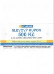 slevový kupón